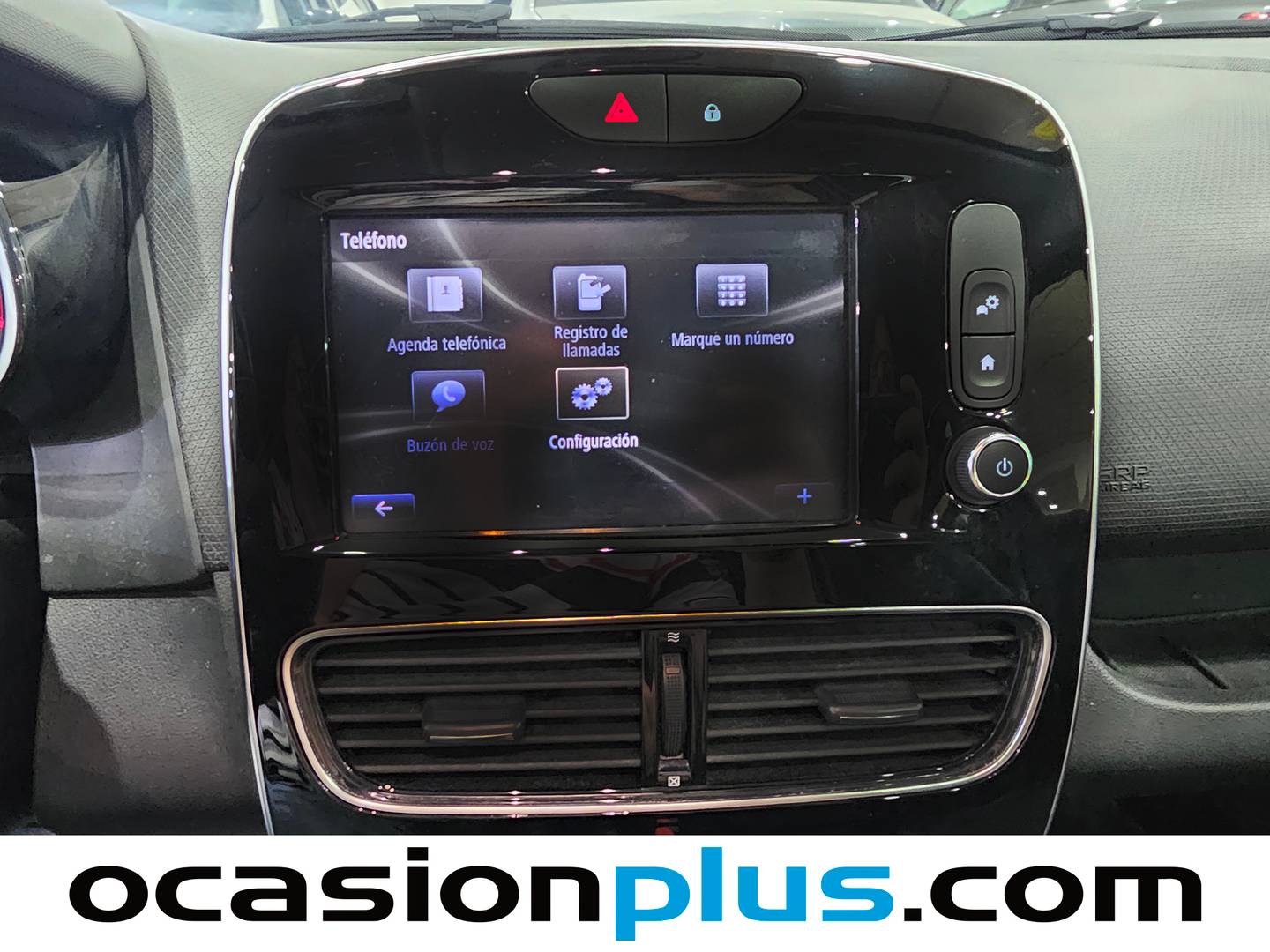 Extras del Renault Clio Renault Clio Zen Energy TCe (120 CV) EDC  Pack GT Line