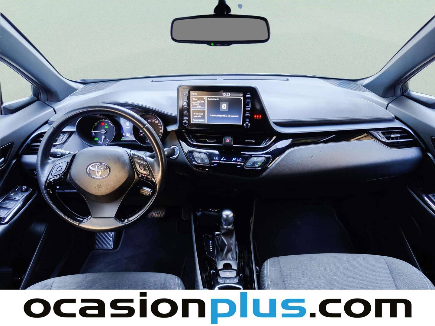 Toyota C-HR Toyota C-HR 1.8 125H Advance (122 CV) de ocasión