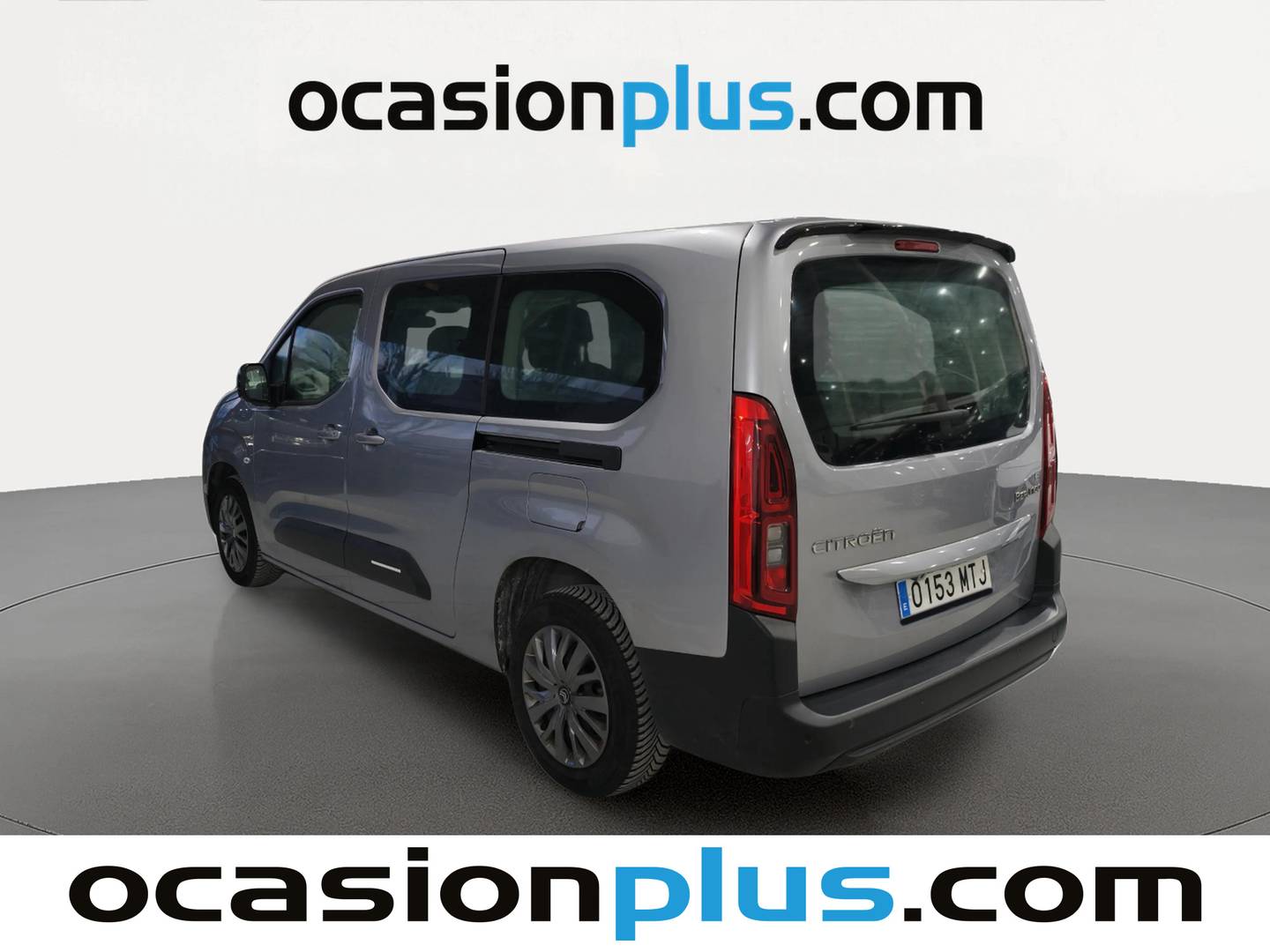 Foto Citroën Berlingo Citroen Berlingo BlueHDi 130 S&S Talla XL Plus 96 kW (130 CV)