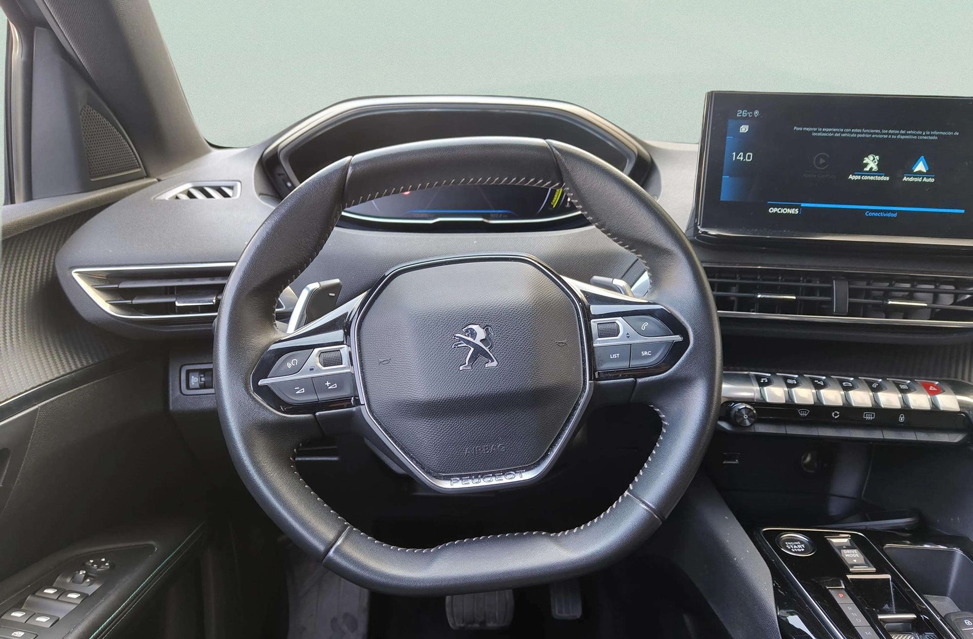 Peugeot 5008 1.2 Allure Pack eDCS6 - foto 26