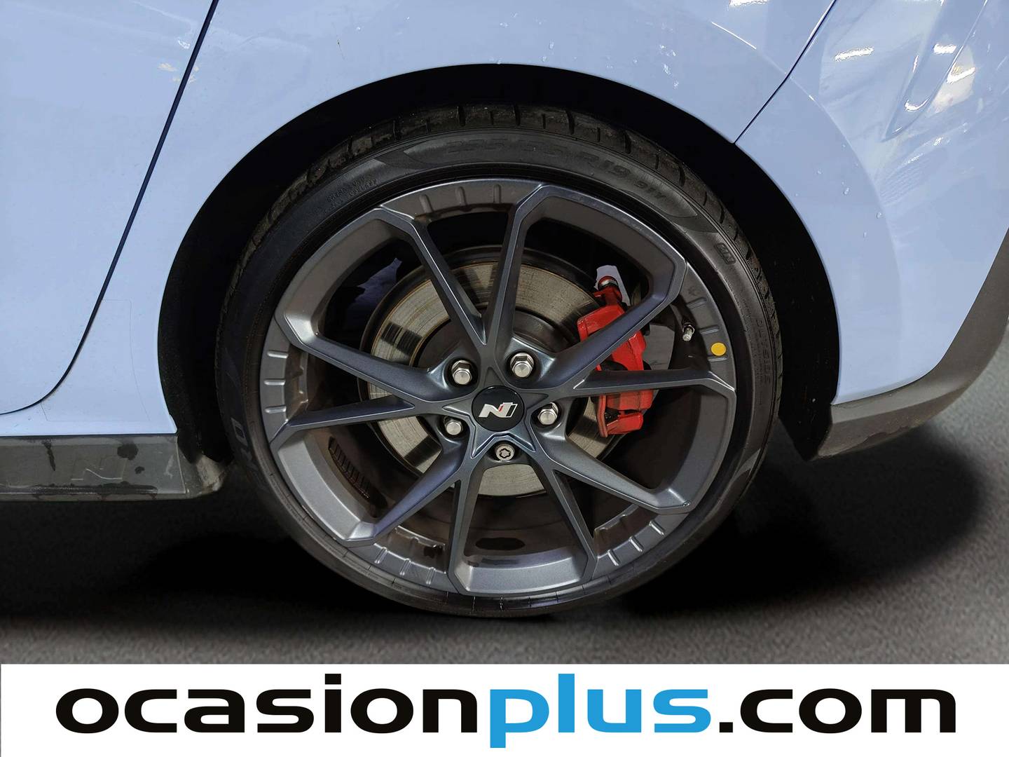 Hyundai i30 Hyundai i30 2.0 TGDI N Performance Sky DCT (280 CV) gasolina