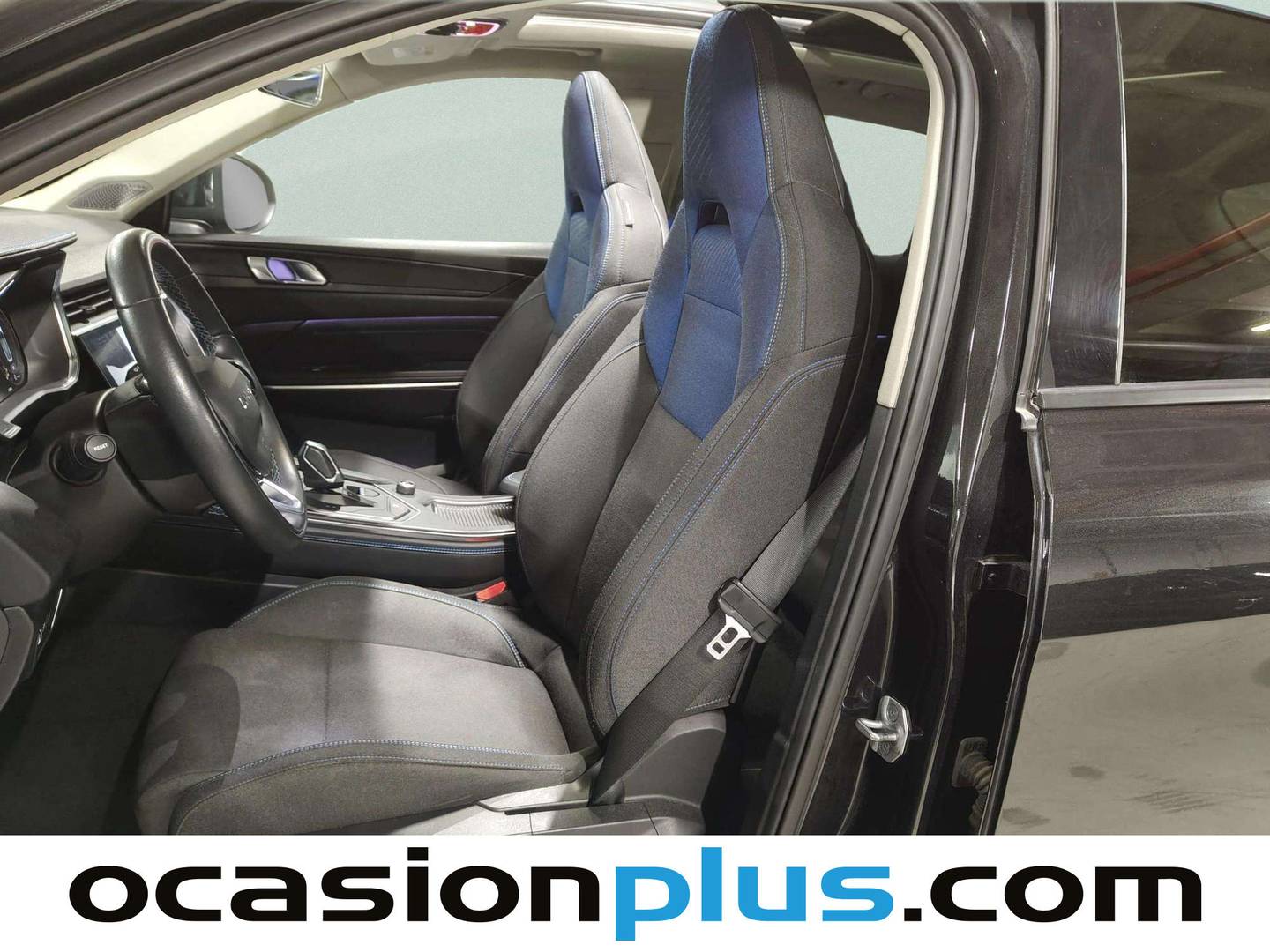 Foto asientos delanteros Lynk & Co 01 Lynk & Co 01 1.5 PHEV (261 CV)