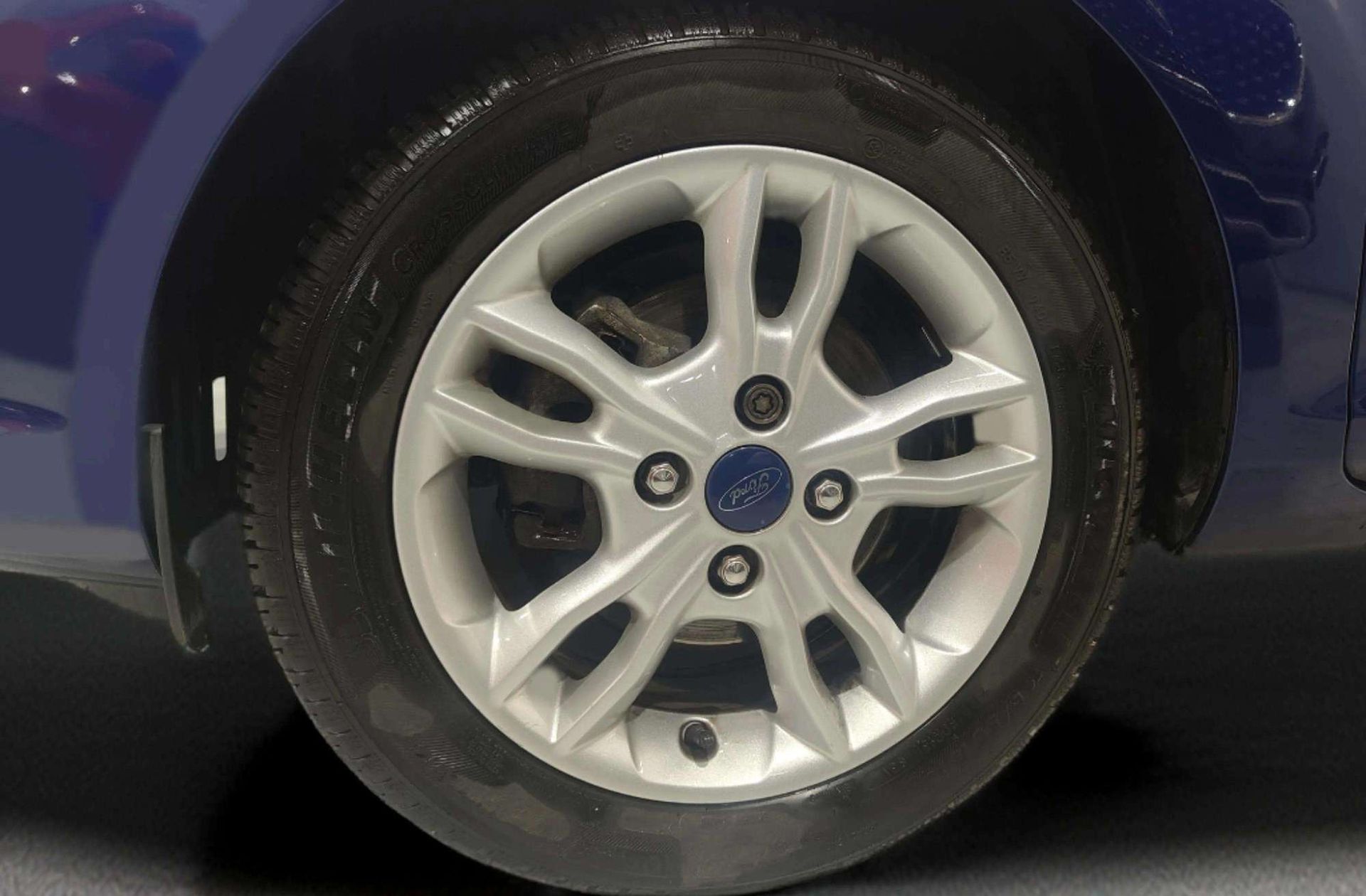 Ford Fiesta 1.5 TDCi Trend - foto 29