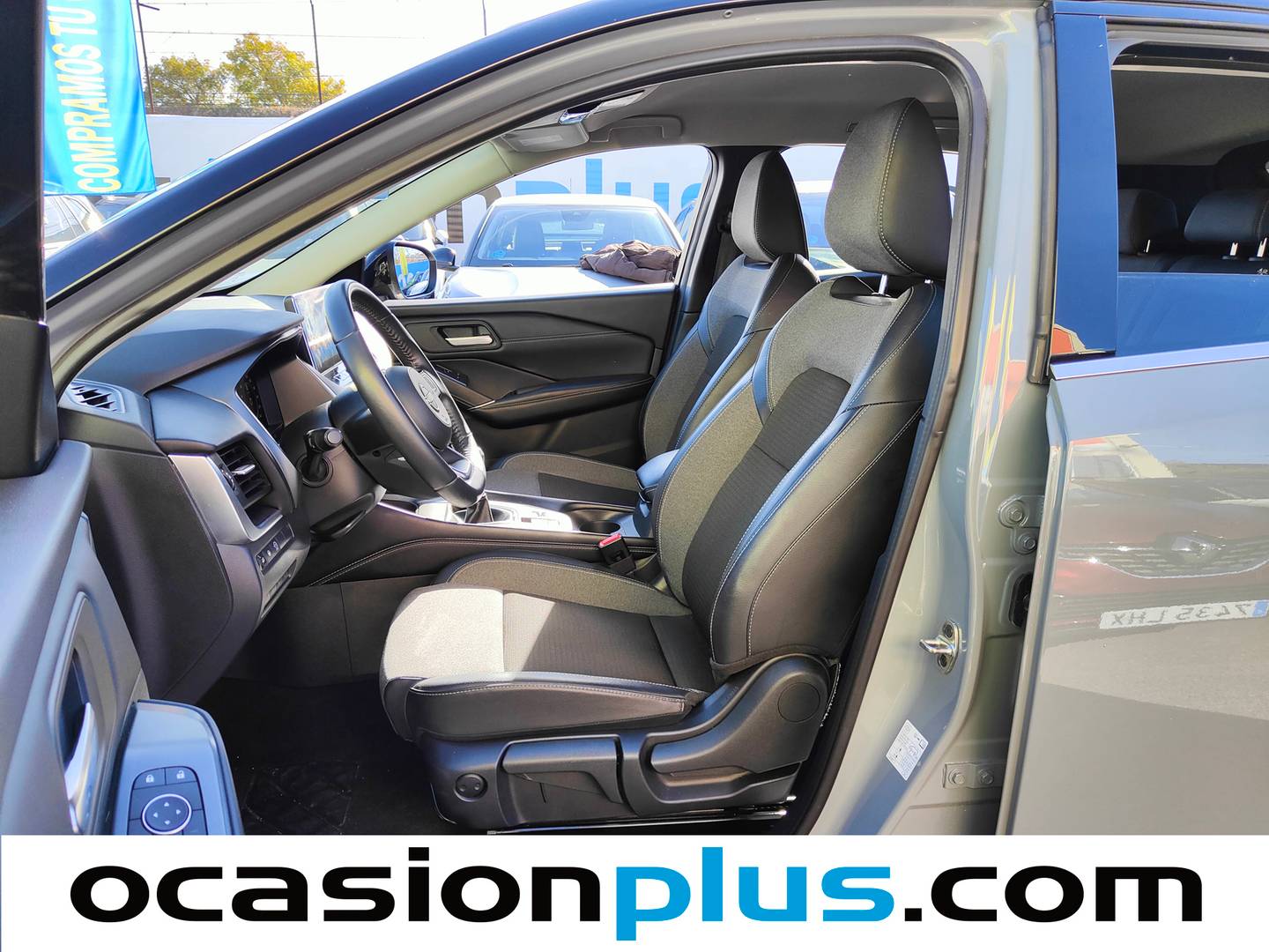 Nissan QASHQAI Nissan Qashqai DIG-T 140 N-Connecta (140 CV) de segunda mano