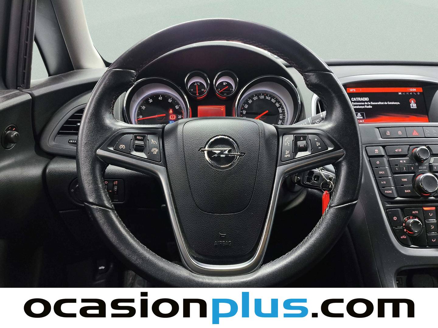 Opel Astra Opel Astra 1.6 Sedan Selective (115 CV) gasolina