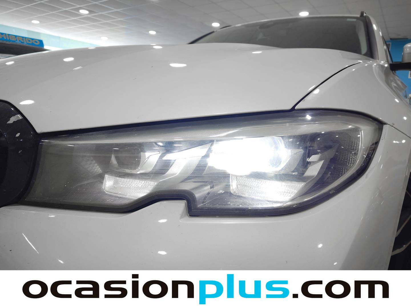 BMW Serie 3 BMW Serie 3 318d Touring  (150 CV) 150cv