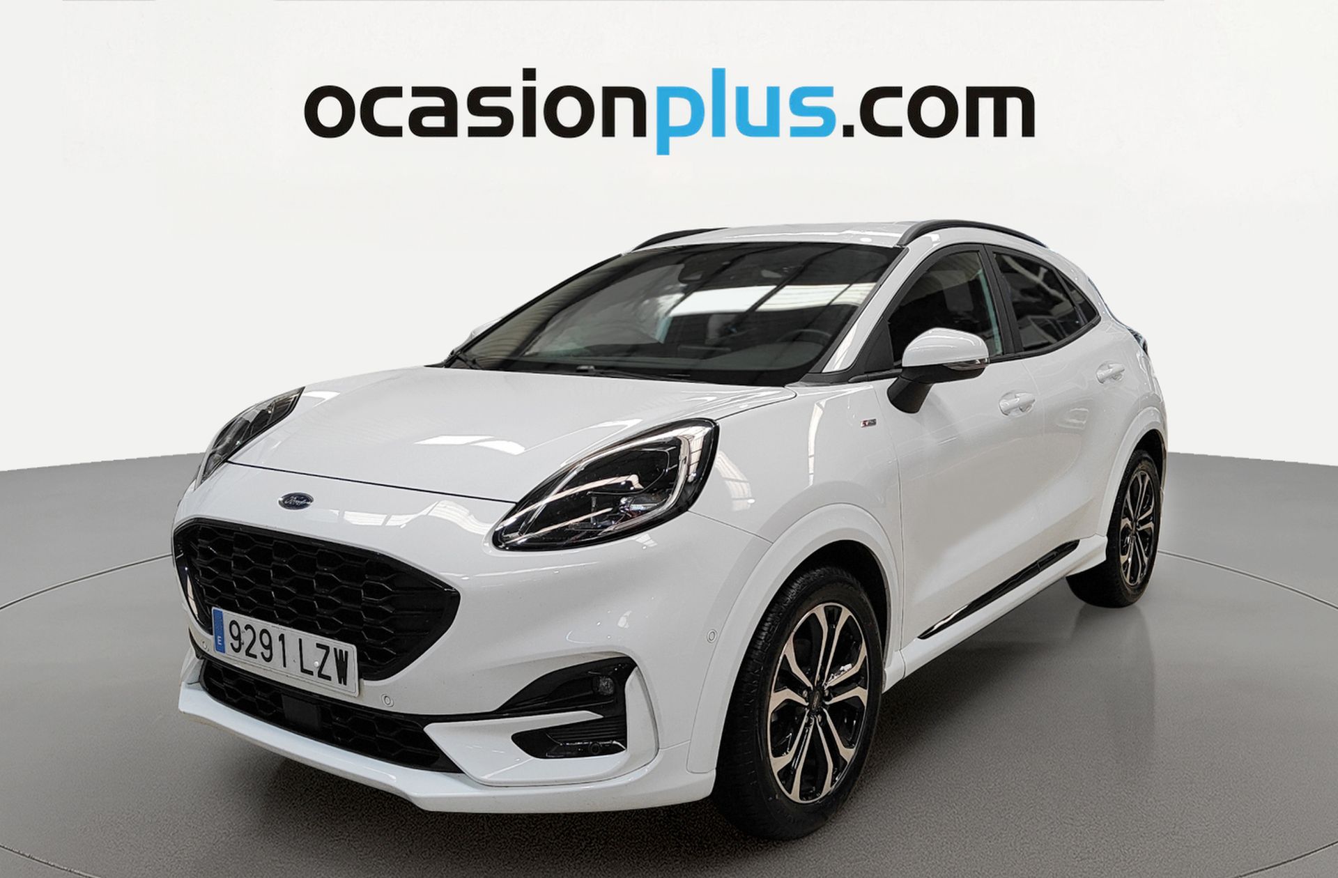 Ford Puma 1.0 EcoBoost MHEV ST-Line Design