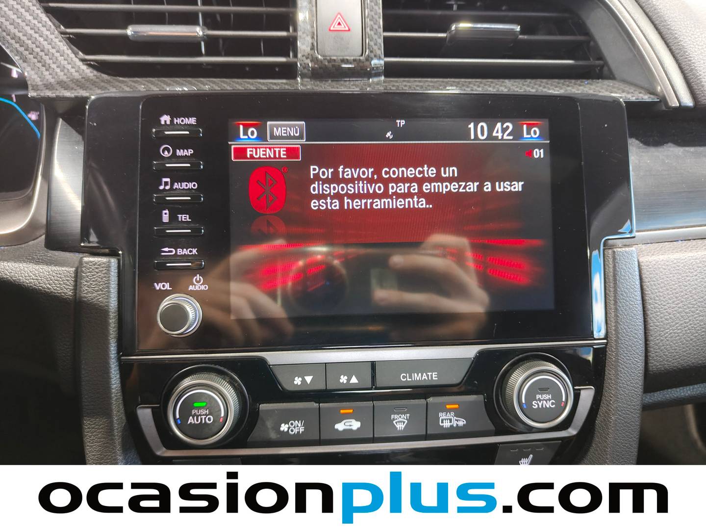 Accesorios del Honda Civic Honda Civic 1.0 I-VTEC TURBO Elegance Navi (126 CV)