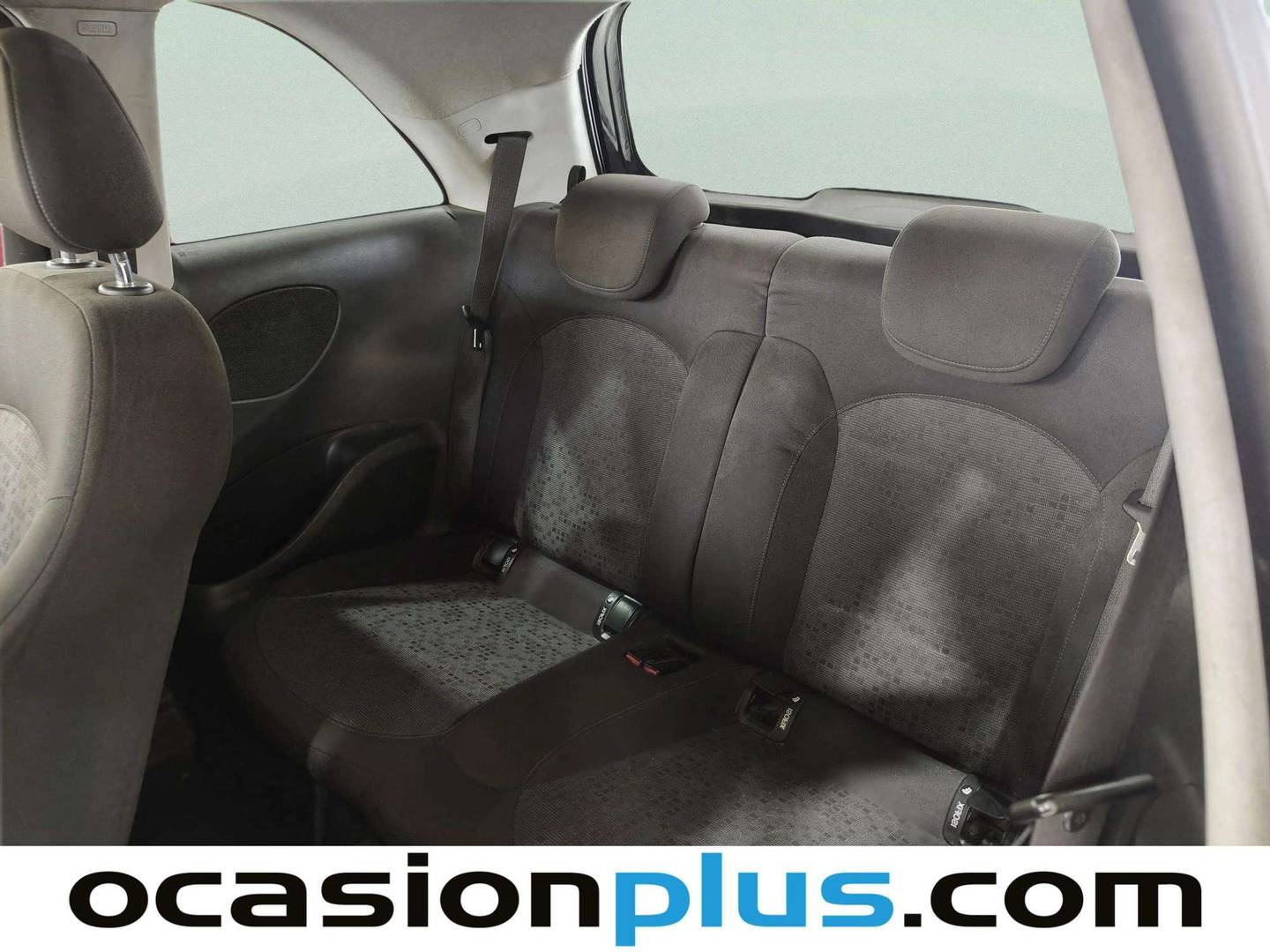 Foto asientos traseros Opel Adam Opel Adam 1.4 XEL Glam (87 CV)