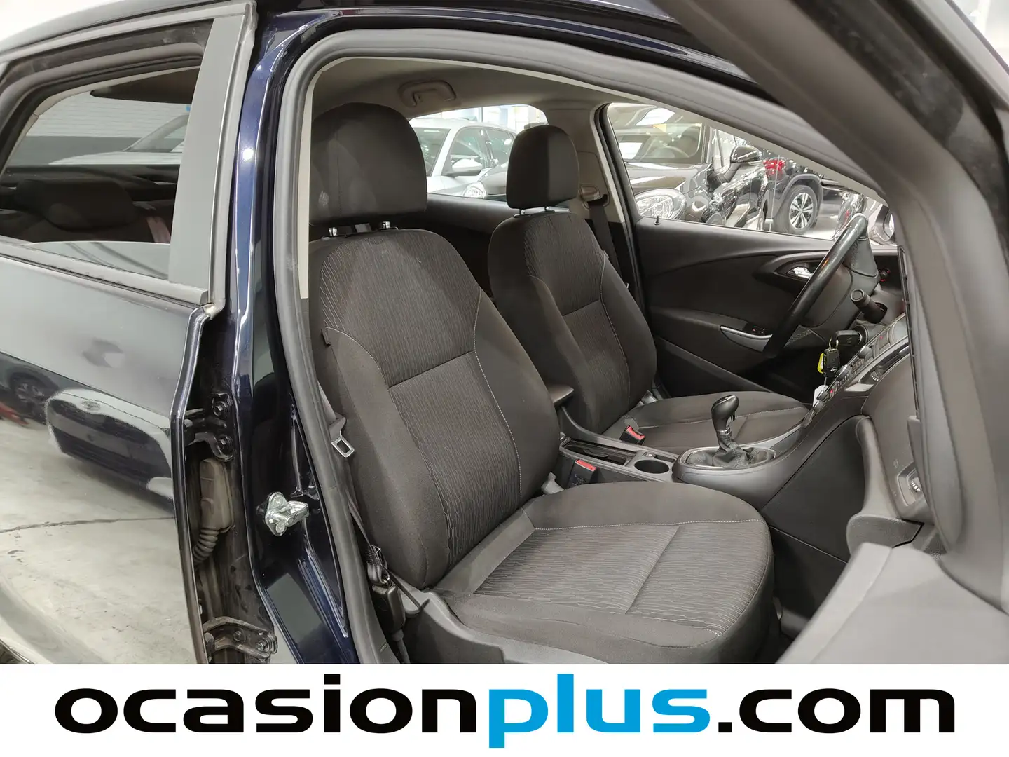 Foto Opel Astra Opel Astra 1.4 Turbo GLP Elegance  (140 CV)