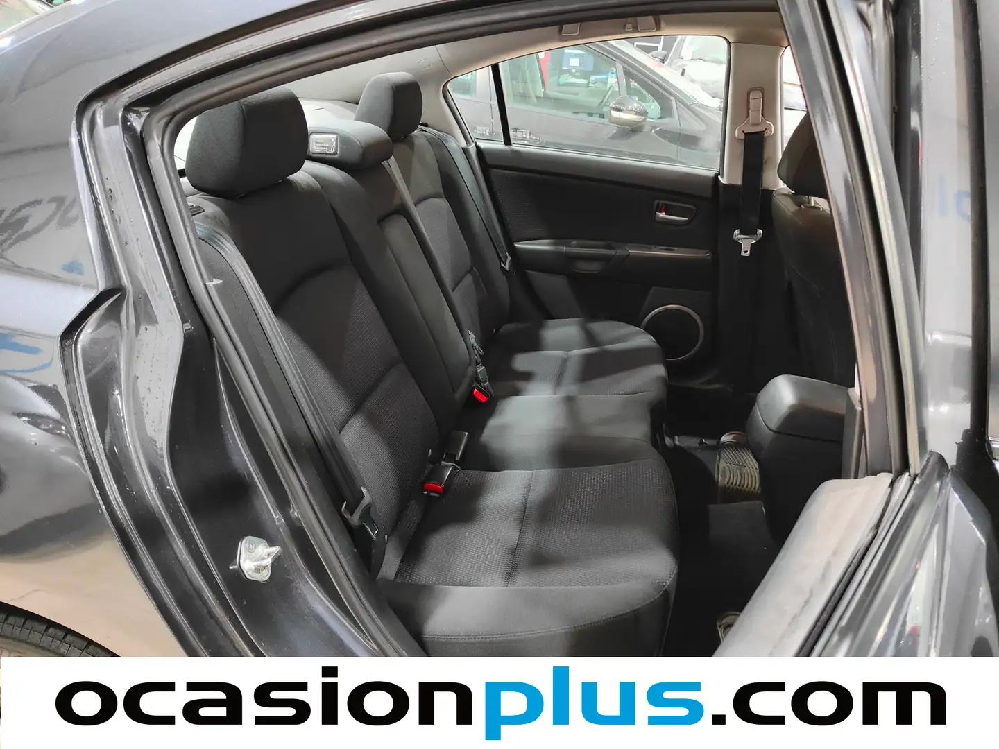 Foto Mazda Mazda3 Mazda Mazda 3 1.6 CRTD Active+ (109 CV)