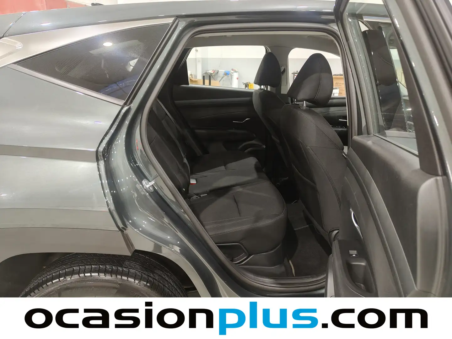 Foto Hyundai Tucson Hyundai Tucson 1.6T HEV Klass AT (215 CV)