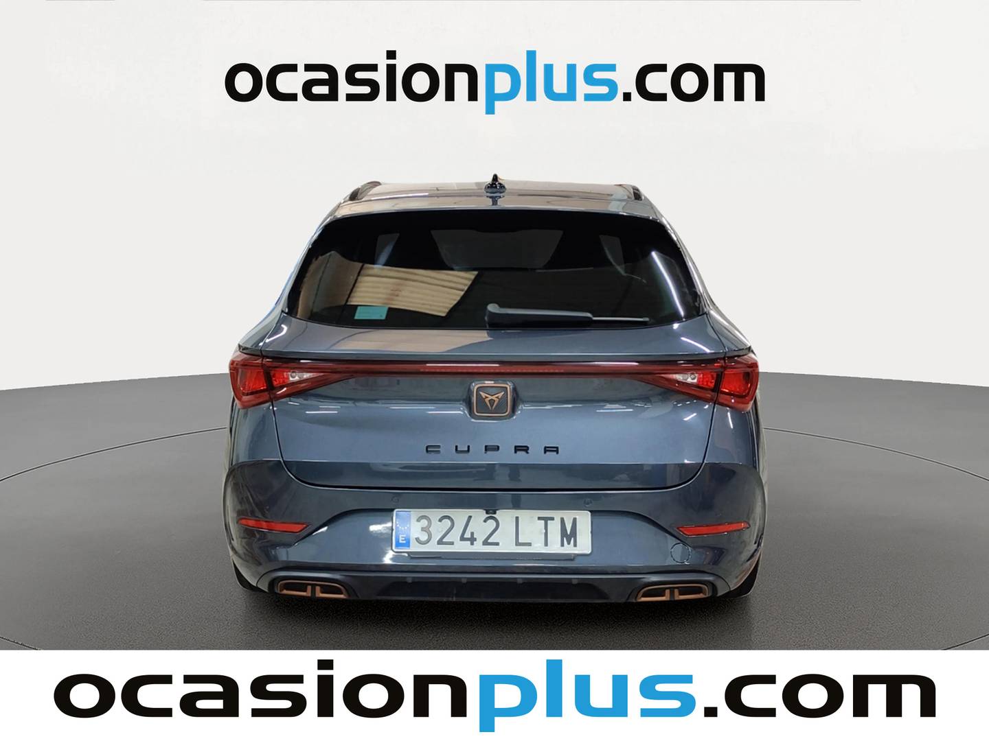 Cupra León Cupra Leon Sportstourer Leon Sportstourer 1.4 e-Hybrid DSG (245 CV) al mejor precio
