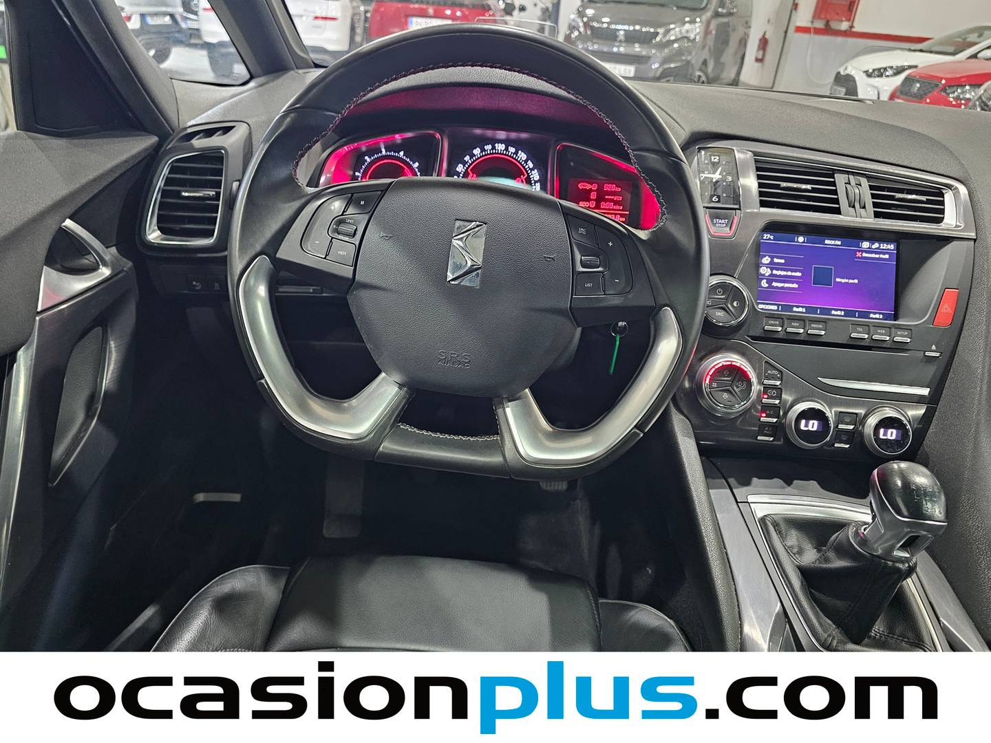 DS DS 5 DS DS5 BlueHdi 120 Style (120 CV) de ocasión