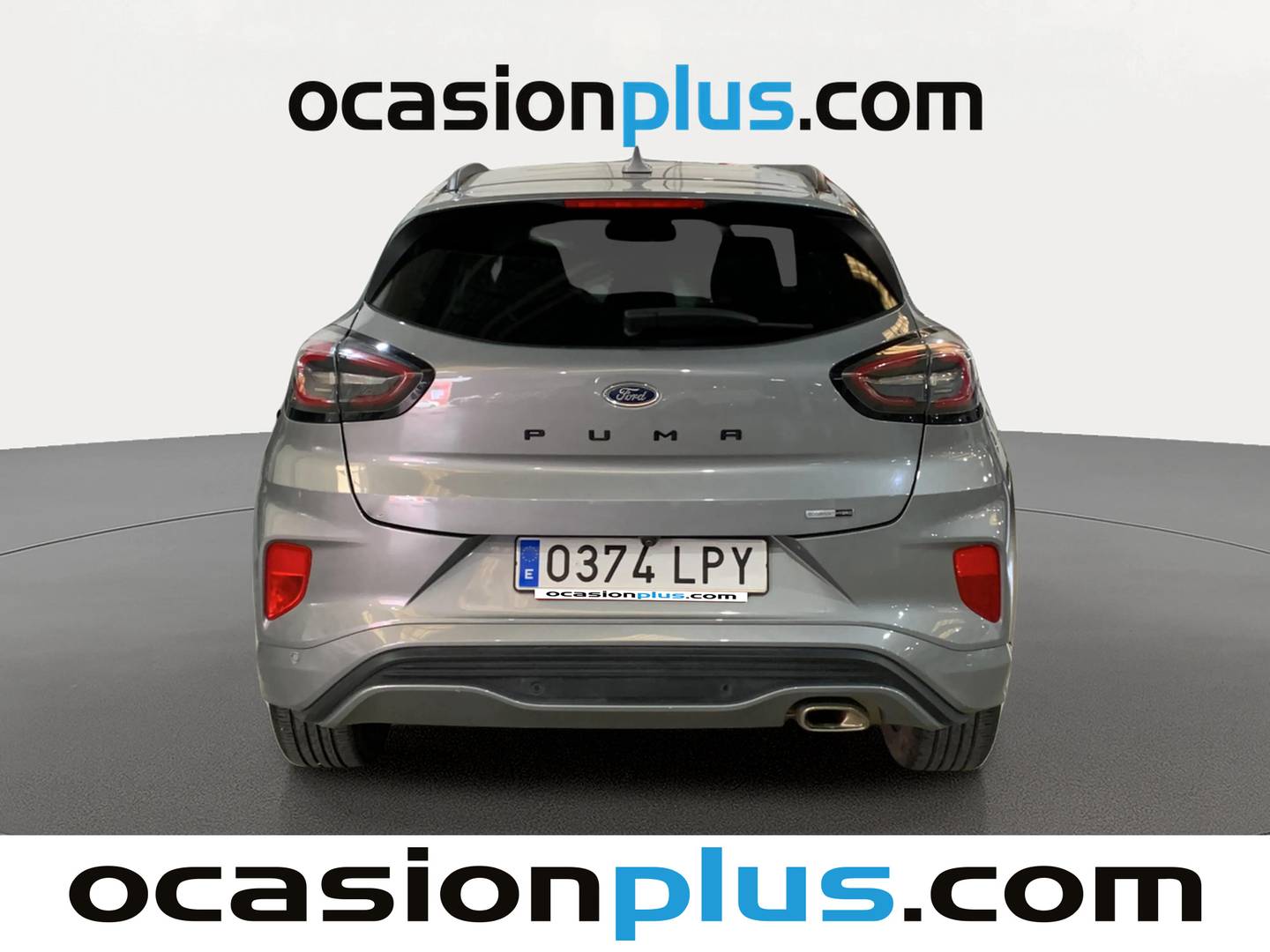 Foto Ford Puma Ford Puma 1.0 EcoBoost MHEV ST-Line X (125 CV)