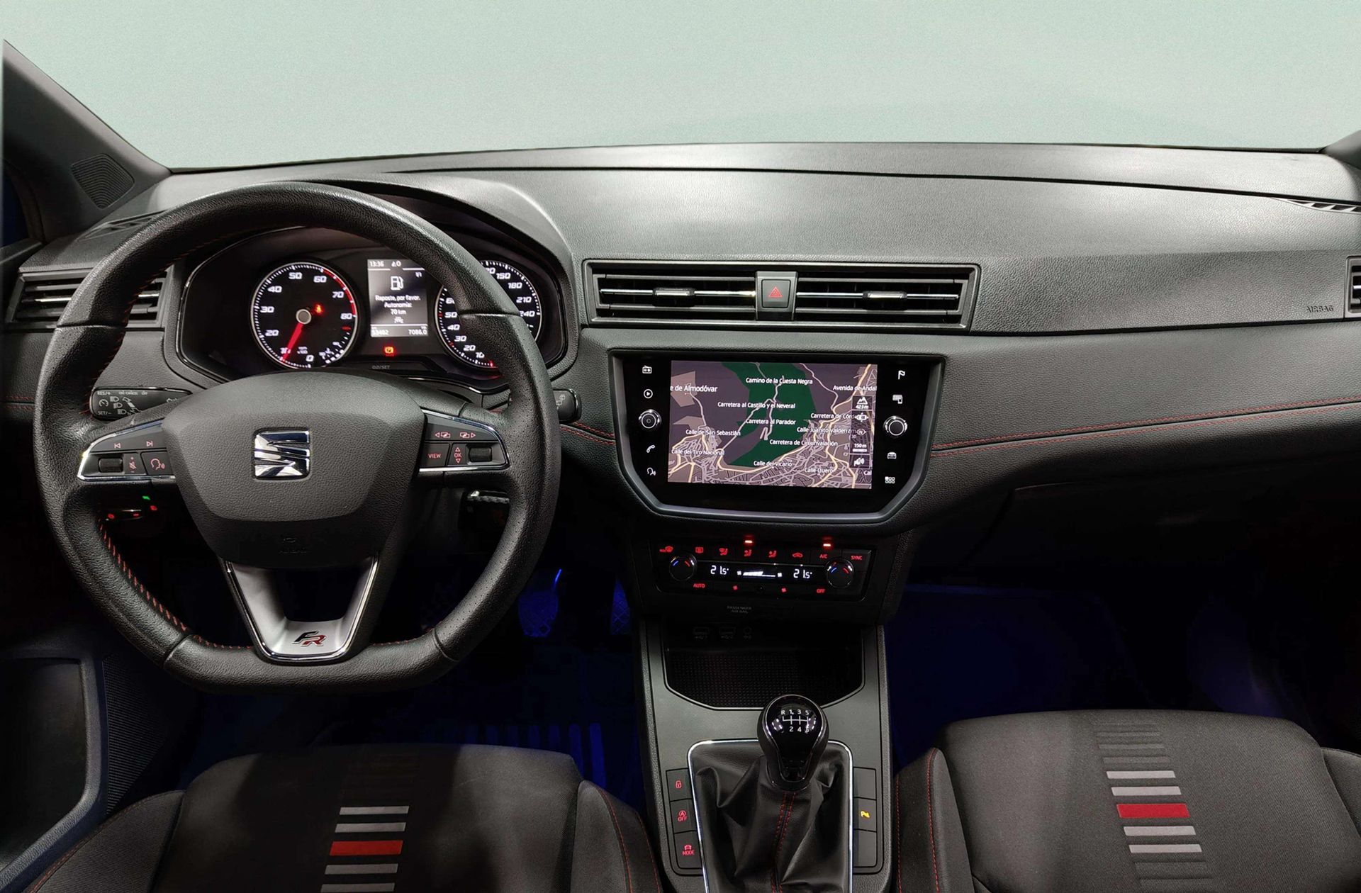 SEAT Ibiza 1.0 TSI FR Plus - foto 6