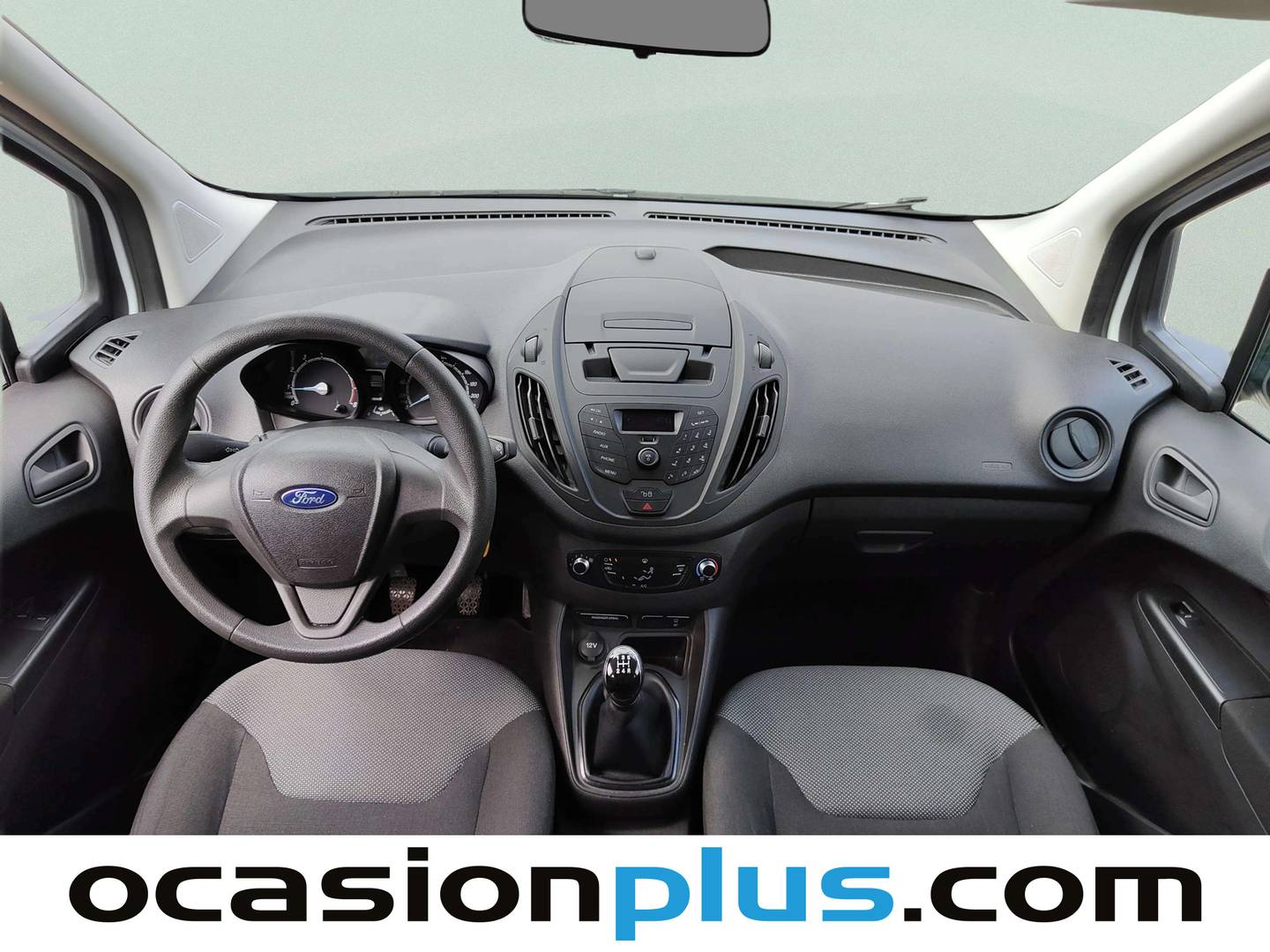 Ford Tourneo Courier Ford Tourneo Courier 1.0 EcoBoost Ambiente (100 CV) de ocasión