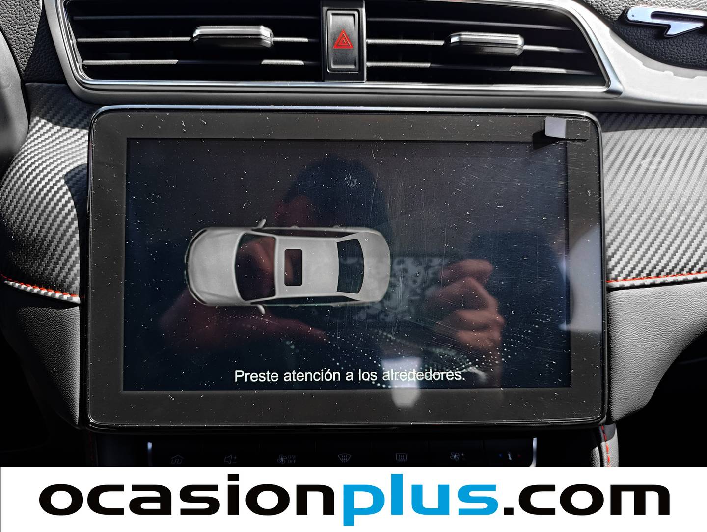 Equipamiento del MG ZS MG ZS 1.5 Comfort (106 CV)
