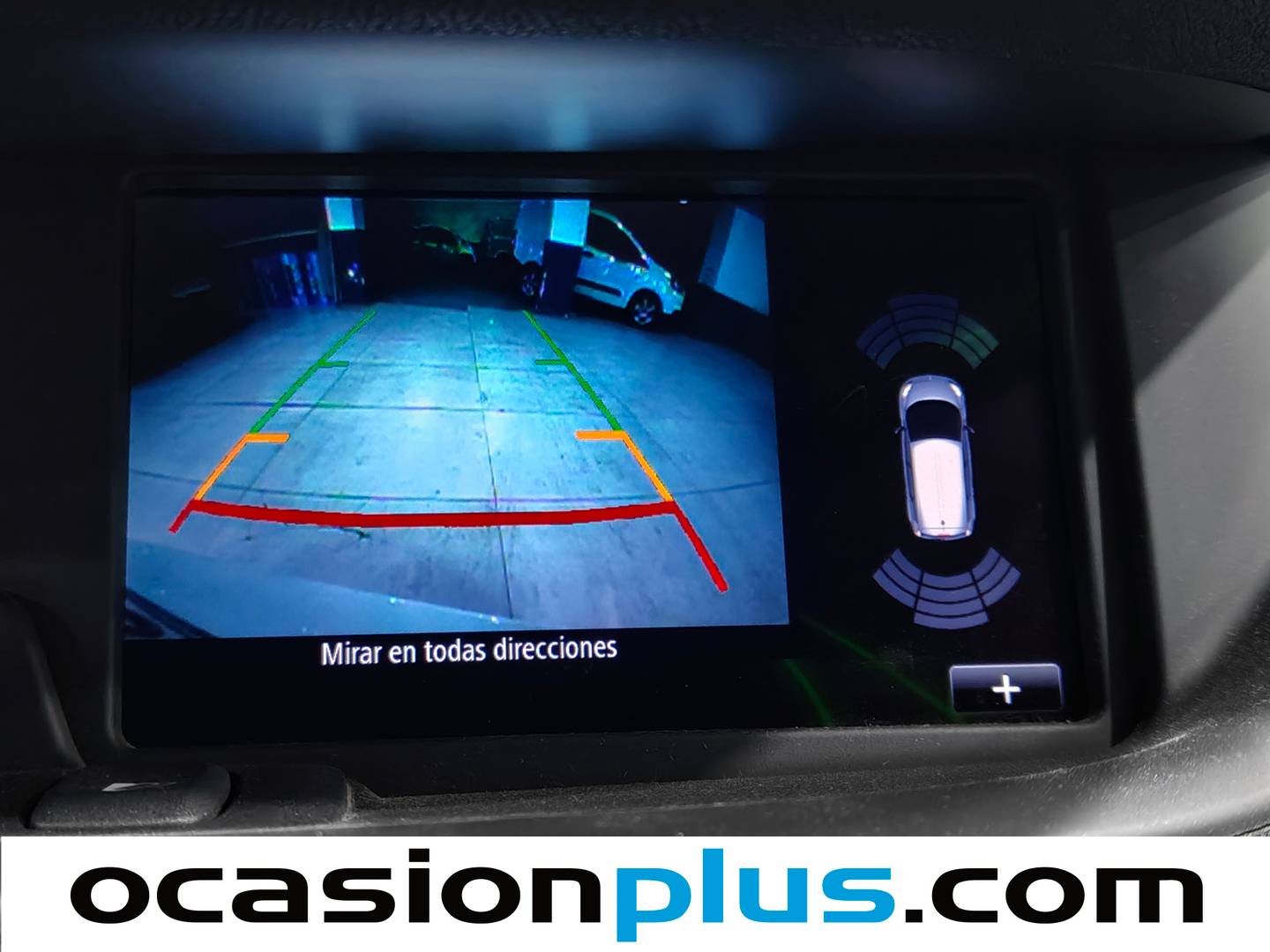 Extras del Renault Grand Scénic Renault Grand Scenic Bose Edition Energy dCi (130 CV) 7 plazas