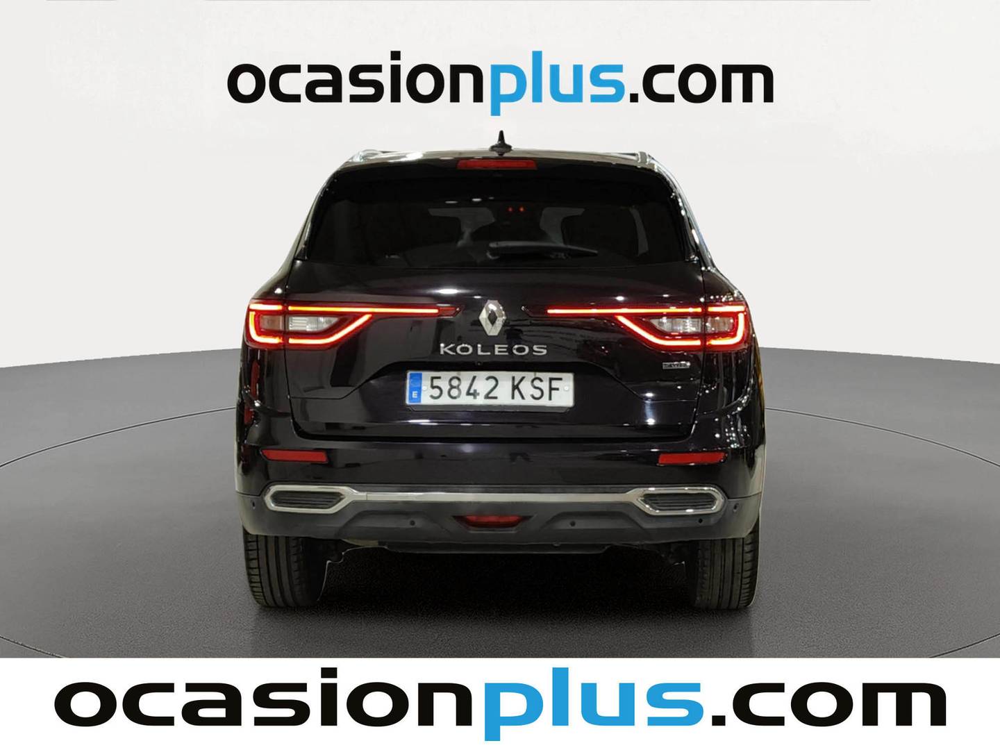 Renault Koleos Renault Koleos Initiale Paris dCi 175 X-Tronic 4x4 (175 CV) barato