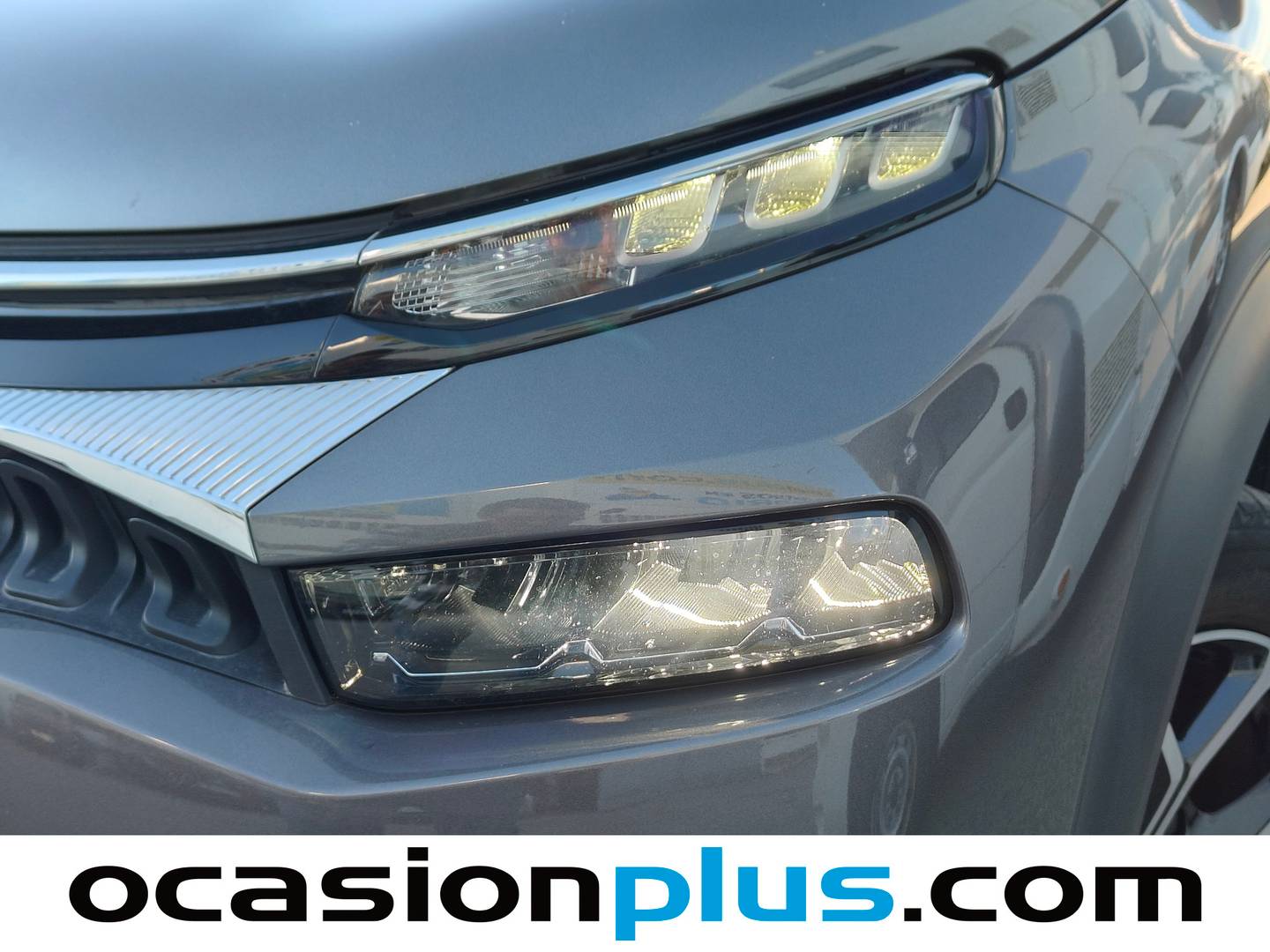 Accesorios del Citroën C3 Aircross Citroen C3 Aircross BlueHDi 110 S&S C-Series (110 CV)