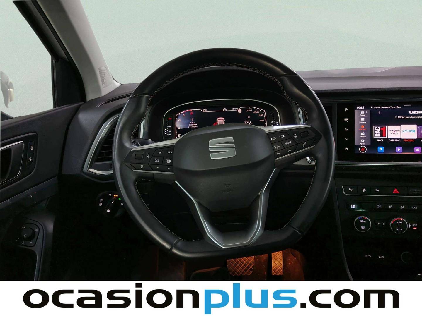 Seat Ateca Seat Ateca 2.0 TDI S&S Style Go M DSG (150 CV) de segunda mano