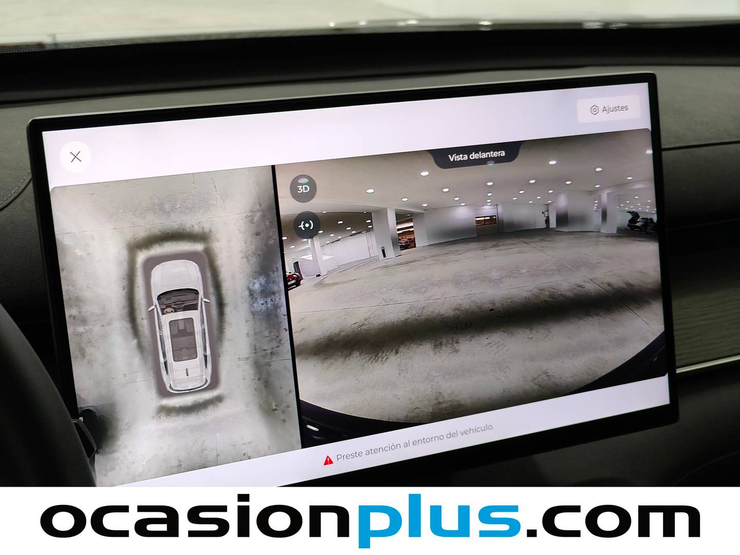 Extras del EBRO S800 EBRO S800 1.6 TGDI Premium DCT (147 CV) 7 Plazas