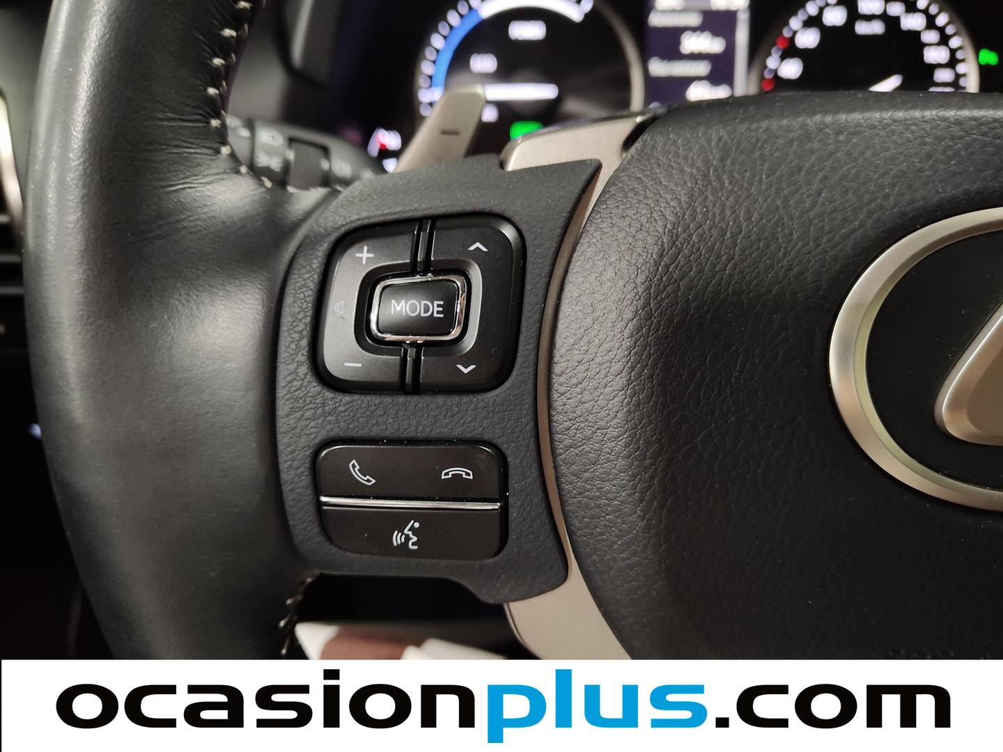 Lexus NX Lexus NX NX 300h Luxury 4WD (197 CV) de ocasión