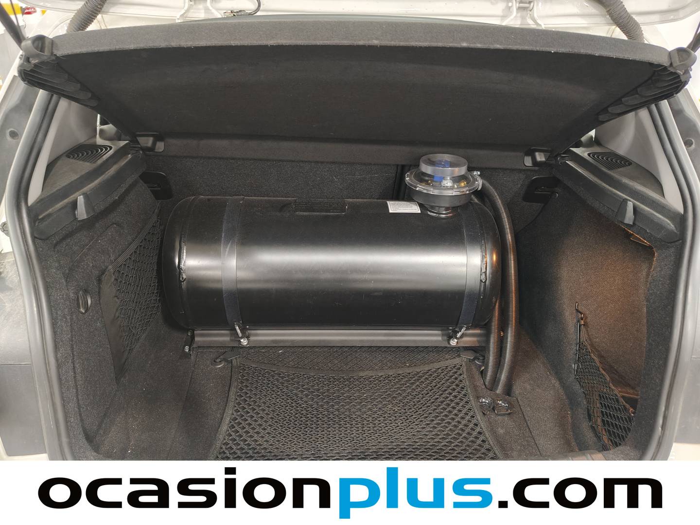 Foto asientos delanteros BMW Serie 1 BMW Serie 1 116i (109 CV) GLP