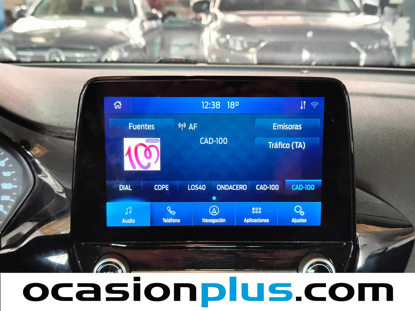 Ford Fiesta Ford Fiesta 1.0 EcoBoost MHEV Trend  (125 CV) híbrido