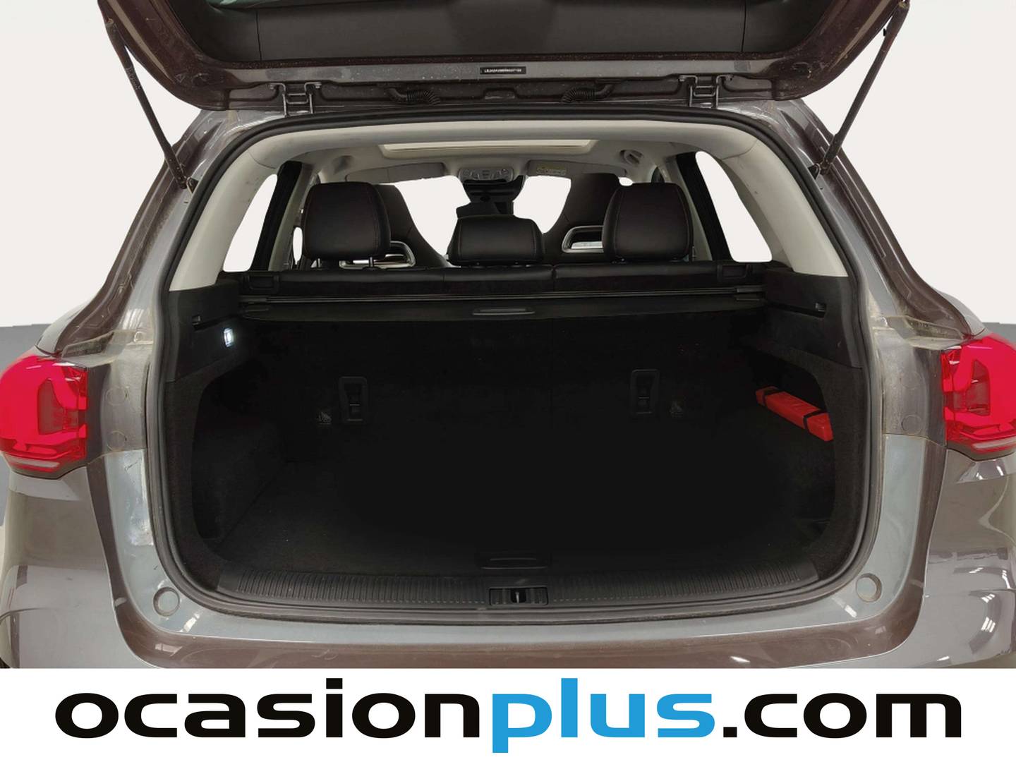 Fotos maletero MG HS MG HS 1.5 Turbo GDI Luxury (162 CV)