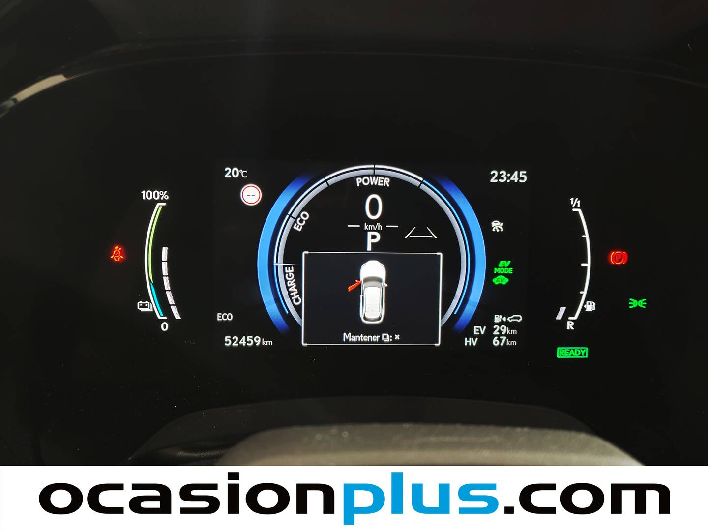 Lexus RX Lexus RX 450h+ F Design (309 CV) seminuevo