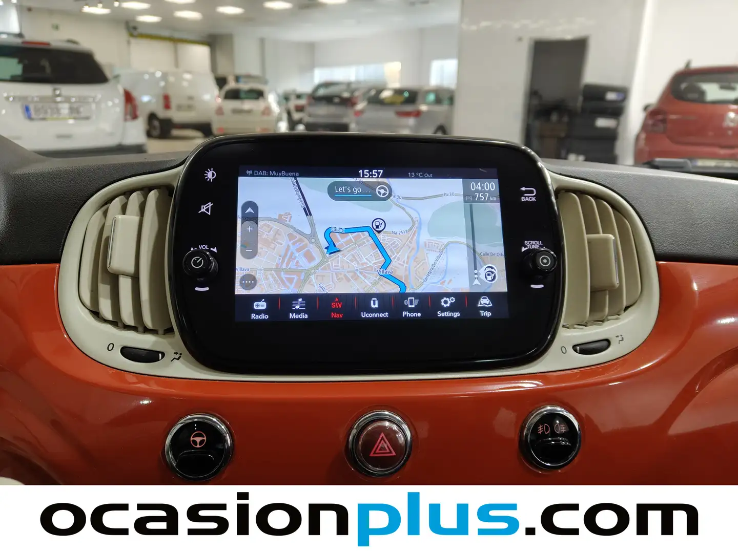 Foto Fiat 500 Fiat 500 1.0 Hybrid Dolcevita (70 CV)