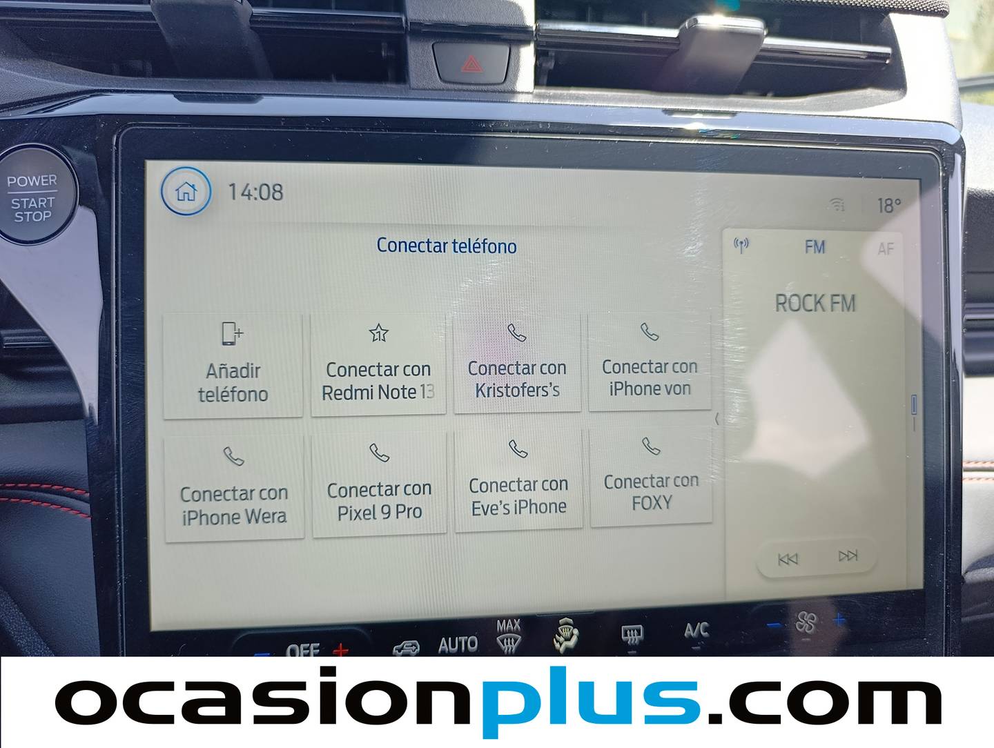 Ford Puma Ford Puma 1.0 EcoBoost MHEV ST-Line (125 CV) híbrido