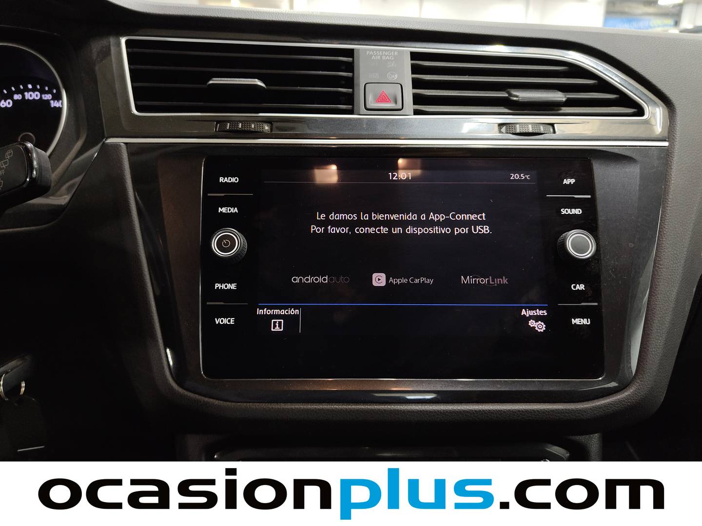 Volkswagen Tiguan Volkswagen Tiguan Edition 1.5 TSI  (130 CV) 130cv
