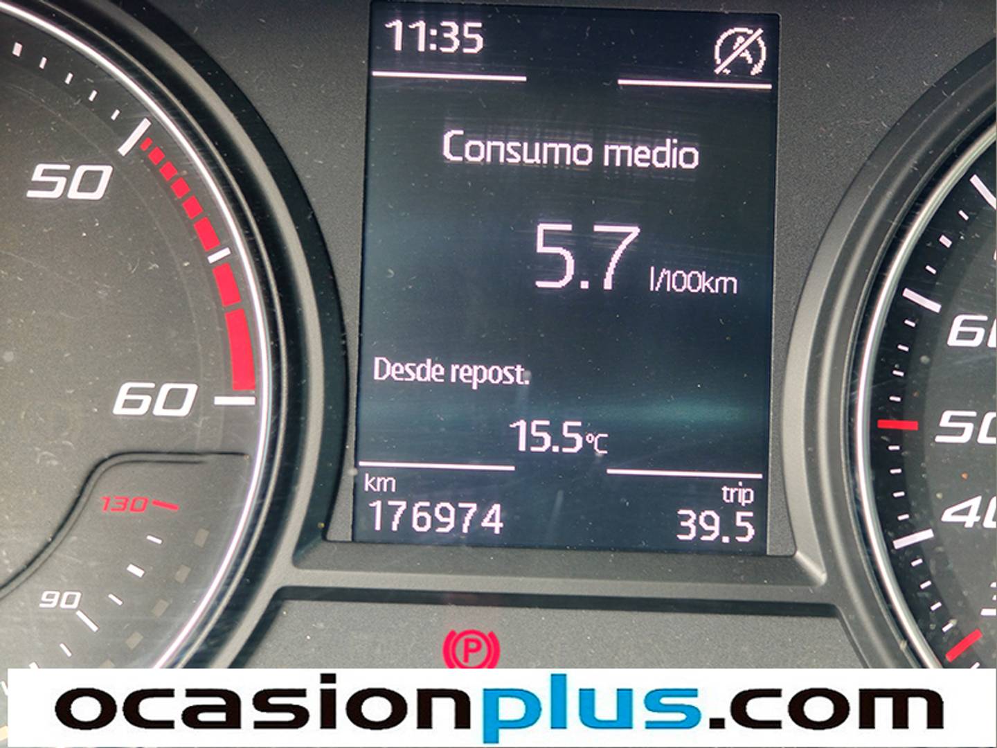 Foto Seat León SEAT León 1.6 TDI CR S&S Style DSG (105 CV)