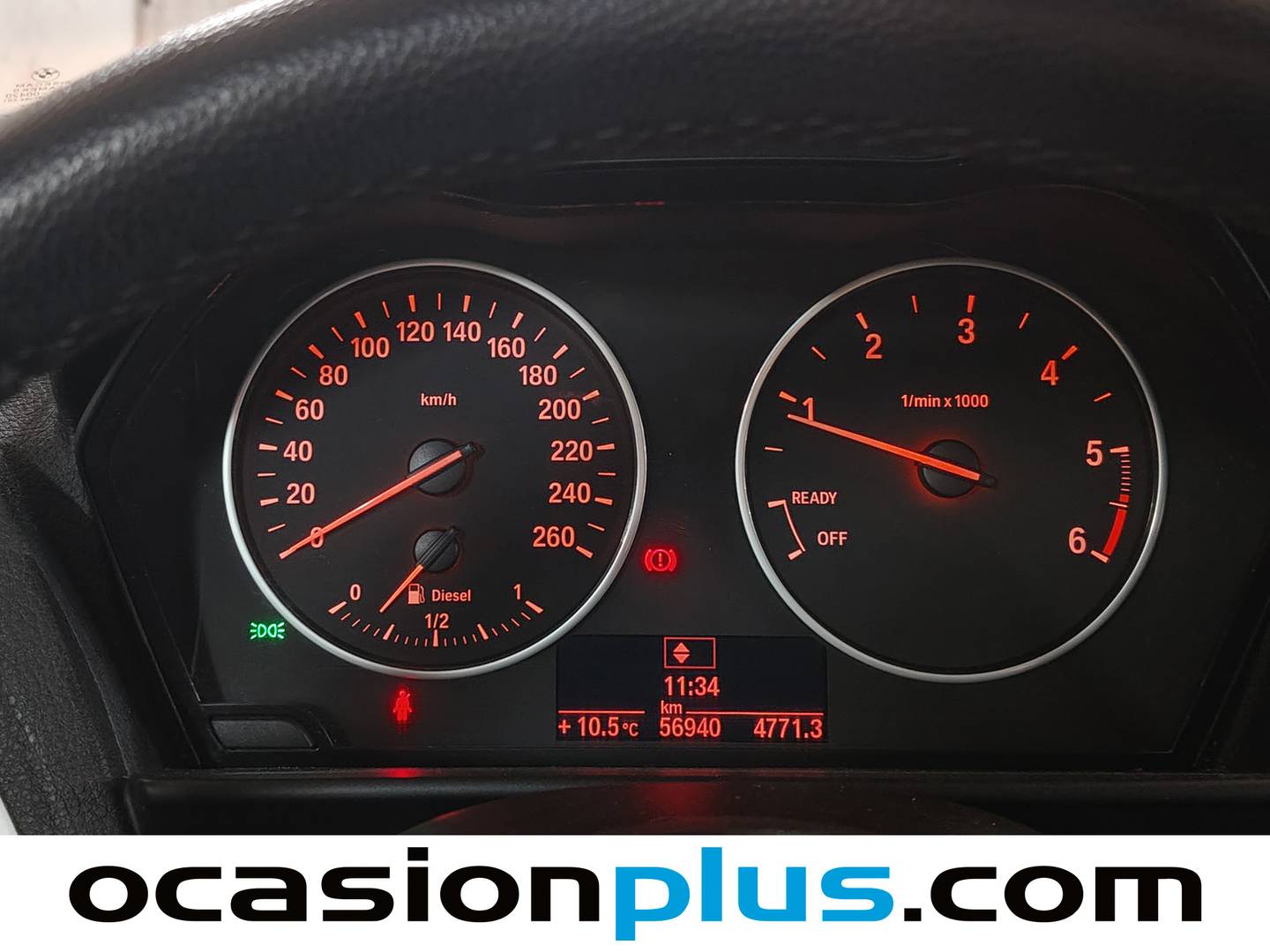 BMW Serie 1 BMW Serie 1 116d Essential Edition (116 CV) 2013