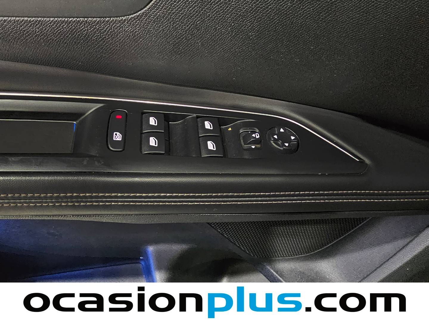 Peugeot 5008 Peugeot 5008 BlueHDi 130 S&S Allure EAT8 (130 CV) 7 PLAZAS seminuevo