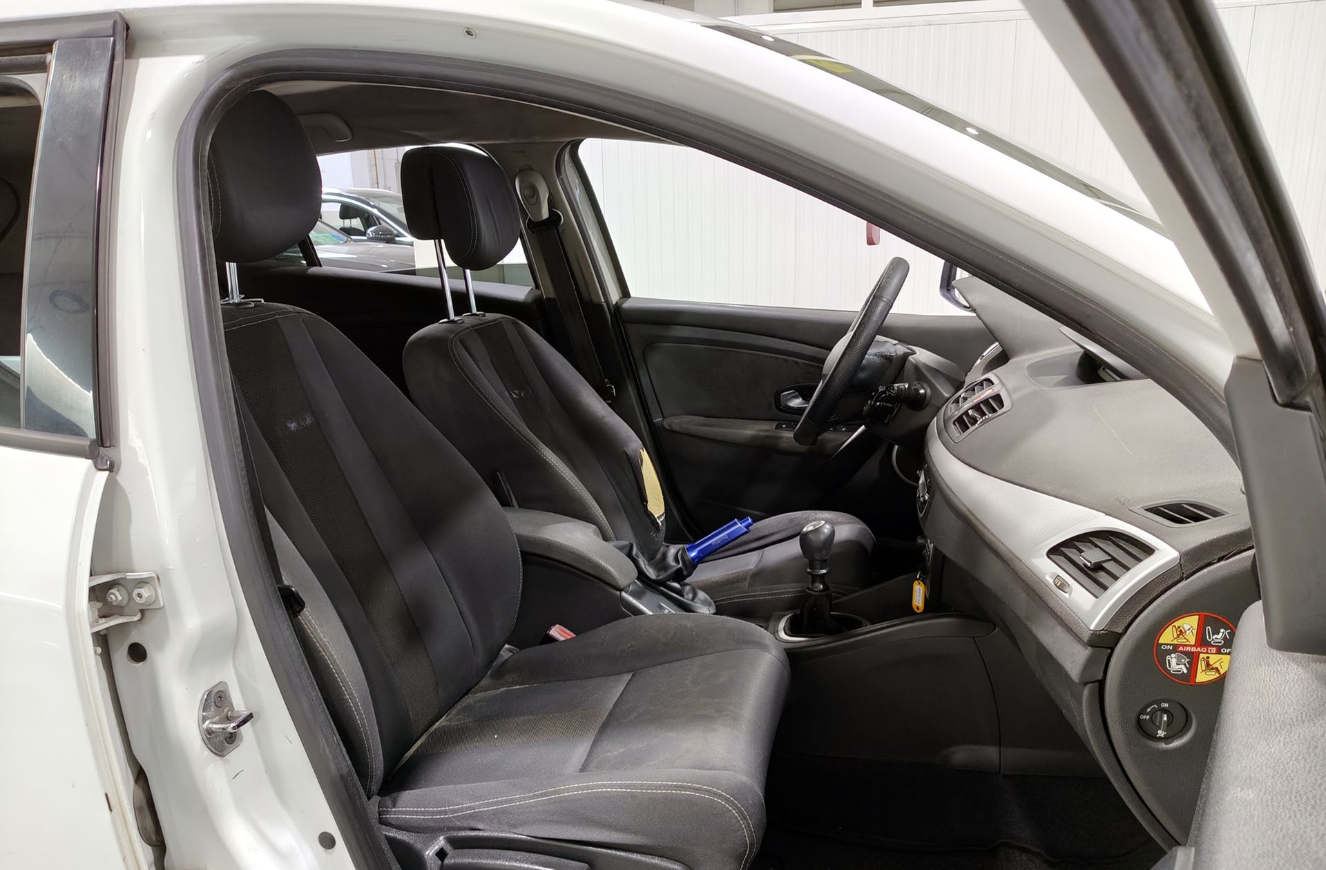 Renault Mégane 1.5 dCi eco2 Dynamique - foto 13