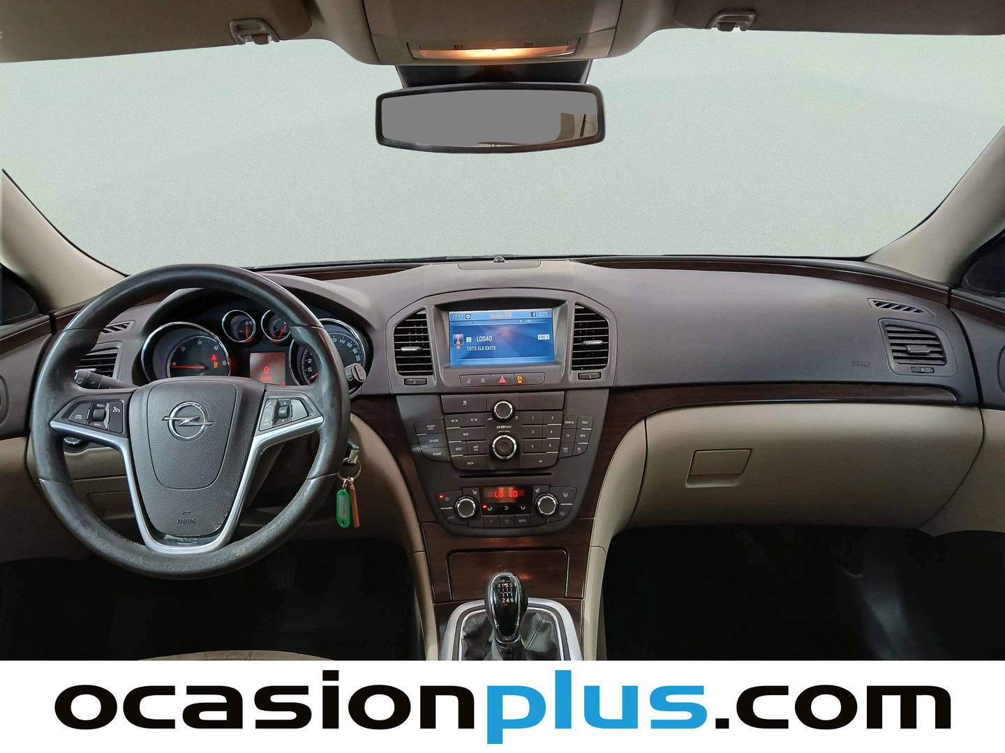 Opel Insignia Opel Insignia 2.0 CDTI Cosmo (130 CV) de ocasión