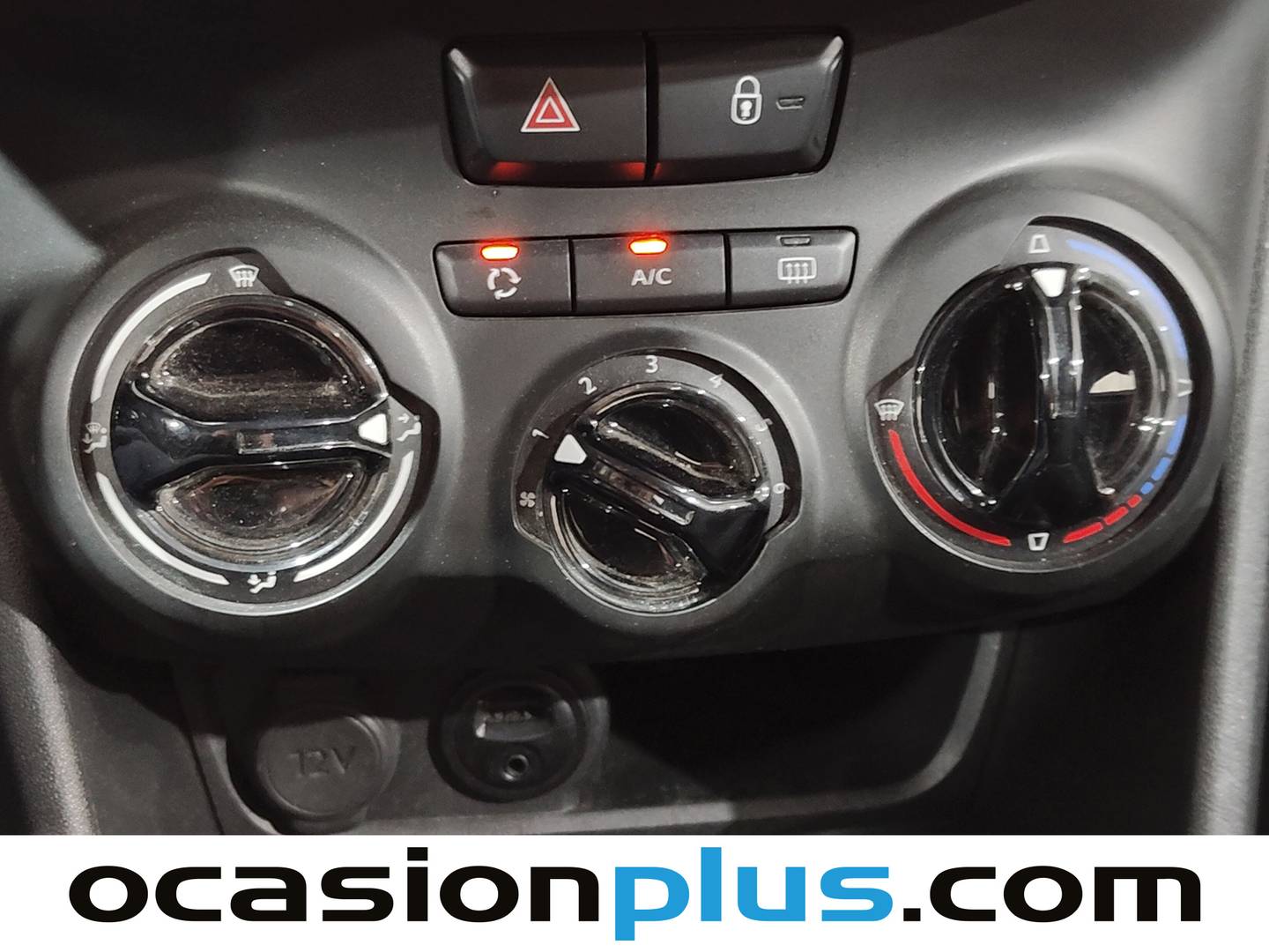 Peugeot 208 Peugeot 208 1.6 BlueHDi Style (75 CV) seminuevo