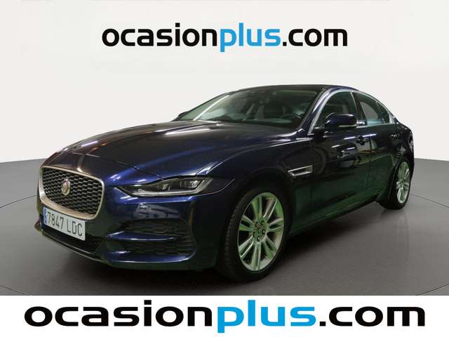 Jaguar XE 2.0 I4 SE RWD Auto (180 CV) de segunda mano