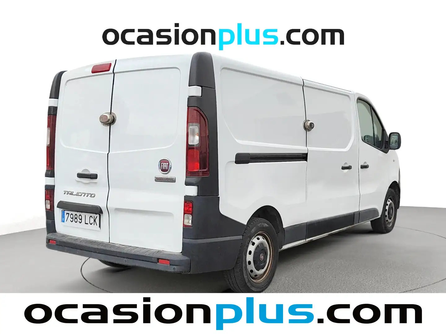 Foto Fiat Talento Fiat Talento 1.6 MultiJet Base Largo (120 CV)