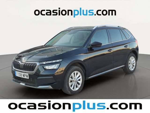 Skoda Kamiq 1.0 TSI Ambition (110 CV) de segunda mano