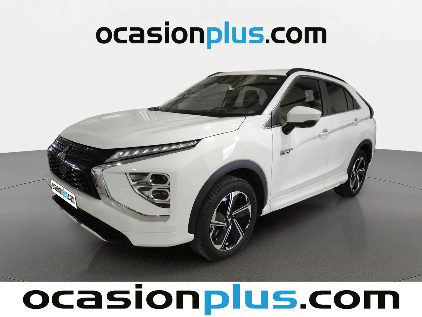 Foto Mitsubishi Eclipse Cross Mitsubishi Eclipse Cross 2.4 PHEV Kaiteki 4WD Auto (188 CV)