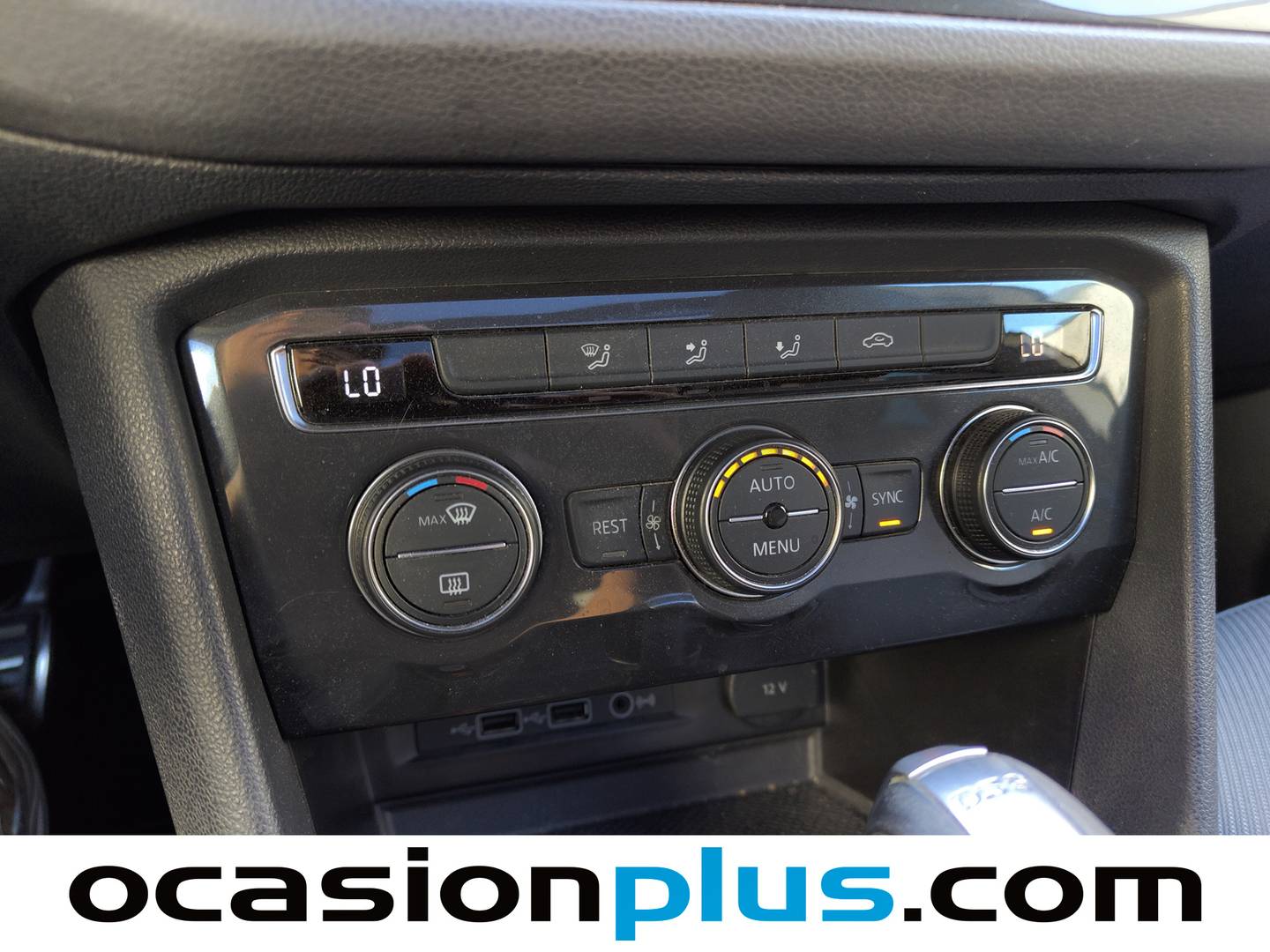 Volkswagen Tiguan Volkswagen Tiguan Sport 2.0 TSI 4Motion (180 CV) DSG Pack R-Line seminuevo