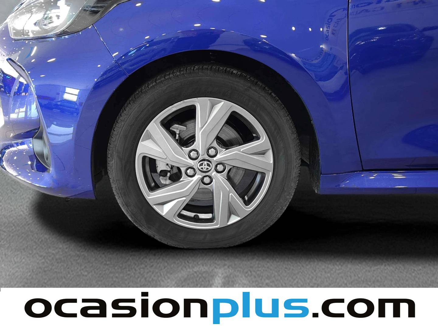 Toyota Yaris Toyota Yaris 120H Active Plus (116 CV) al mejor precio