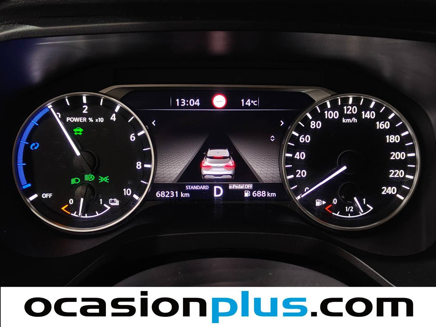 Nissan QASHQAI Nissan Qashqai E-POWER Acenta (190 CV) de ocasión
