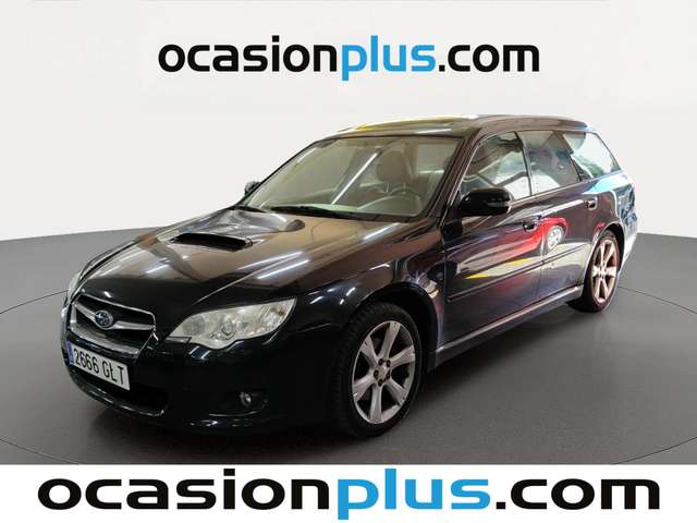 Subaru Legacy SW 2.0 Diesel Limited Plus (150 CV) de segunda mano