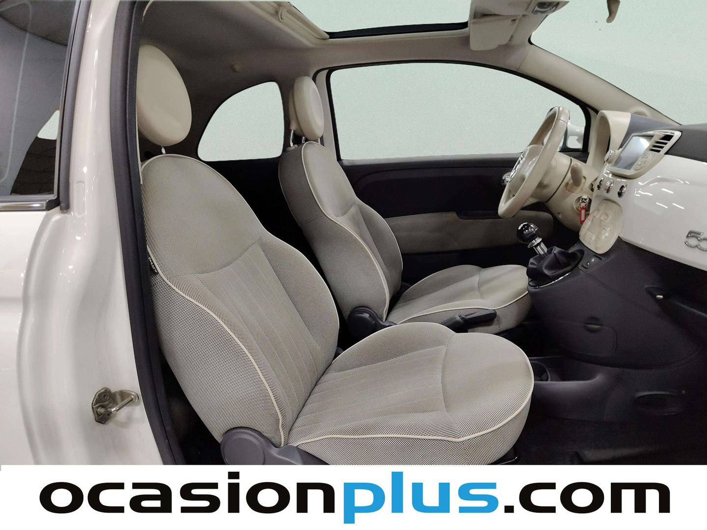 Fiat 500 Fiat 500 1.2 8v Lounge (69 CV) km 0